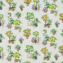 Gardenia Citrus Fabric by the Metre